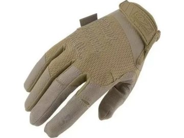 MCW Specialty 0.5 High-Dexterity Gloves - Coyote Brown 01