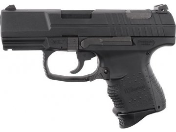 Airsoftová pistole God of War (P99C) - černý, GBB, WE
