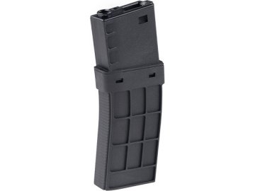 CYM Zásobník Waffle pro M4,M16 na 450 ran - točný, plast 01