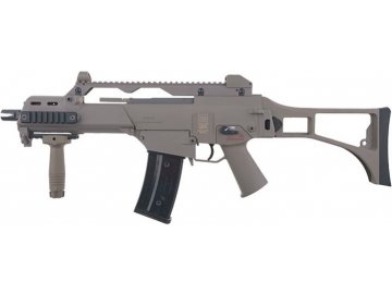 Airsoftová zbraň SA-G12 KeyMod EBB  - písková TAN, Specna Arms, SA-G12