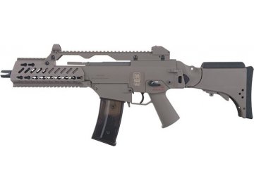 Airsoftová zbraň SA-G11V KeyMod EBB - písková TAN, Specna Arms, SA-G11V