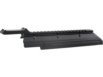 CYM Kryt závěru s pevnou RIS lištou pro AK 01