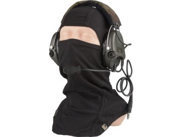 DRA MSA Headset - Olive Drab 01