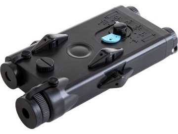 Elm Box na akumulátor AN/PEQ-2 - černý, Element 01