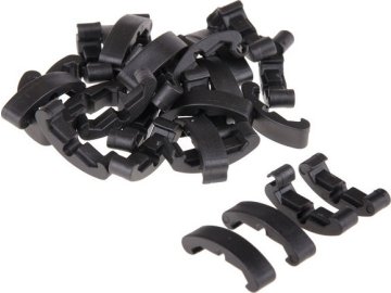 Elm Set of  RIS  rail clips 01