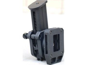 FMA Multi-Angle Speed Pistol Magazine Pouch - black 01