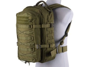 GFT Medium EDC Backpack - Olive Drab 01