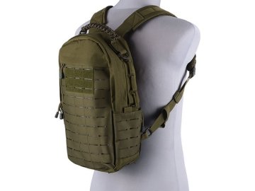 GFT Small Laser-Cut Tactical Backpack - Olive Drab 01