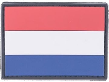 GFT Netherlands Flag - 3D Patch 01