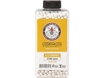 GIG G&G 0,25g 2700ks láhev 01