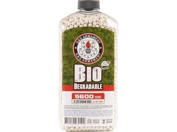 GIG Precision BIO 0,2g BBs (5600 BBs / Bottle) 01