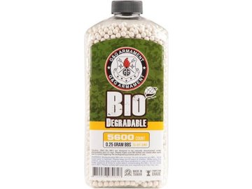 GIG BBs biodegradable 0.25g G&G 5600 pcs 01