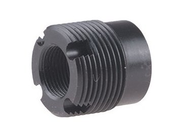 Adaptér na tlumič z 24mm na 14mm, LCT