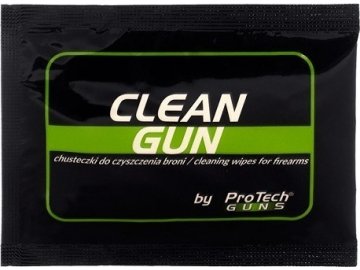 PTG Clean Gun Tissues for Gun Cleaning 01