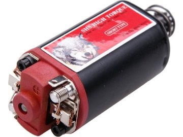 SHS Short motor - high torque 01
