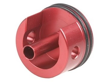 SHS Double sealed CNC cylinder head for M4/M16 01