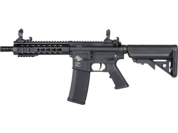 Specna Arms SA M4 CQB Keymod (SA-C08 CORE(TM)) - Černá 01