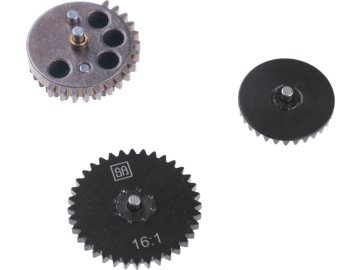 SPE Specna Arms CNC Set ozubených kol 16:1 01