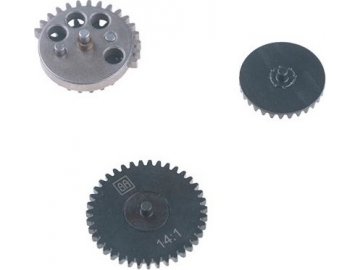 CNC Set ocelových ozubených kol 14:1, Specna Arms