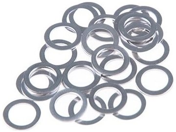SPE Set of Steel Shims 01