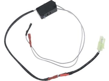 SPE GB Kabeláž s micro spínačem pro mechabox II Micro. (vývod zadní) 01