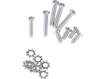 SPE Set of Steel Screws for Gearbox V2 01