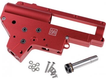 CNC hliníkový mechabox QD verze 2, Specna Arms