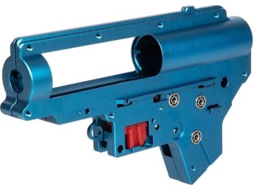 SPE Aluminium CNC Gearbox V2 shell - QD 01