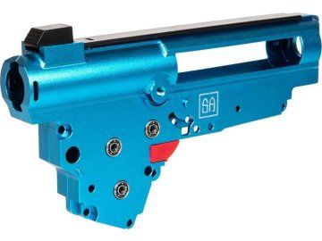 SPE Aluminum CNC Gearbox V3 Frame - QD 01