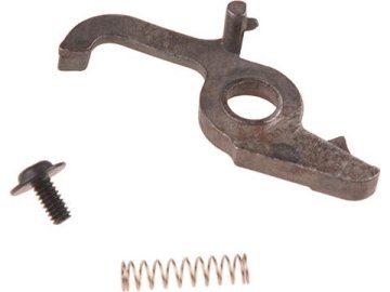 Tor Ocelový přerušovač střelby verze 2, Tornado 01