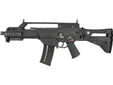 Wet Airsoftová zbraň G39C IDZ GBB - blowback, černá 01