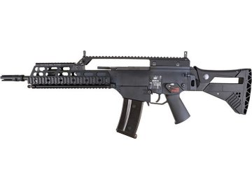 Wet Airsoftová zbraň G39 RAS IDZ GBB - blowback, černá 01