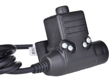 ZTC Military PTT zU94, standard version (Yaesu) 01