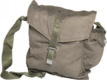 ARMY GOODS Brašna pro plynovou masku PL použitá 01