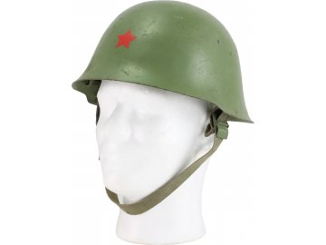 Helma srbská - použitá, Army