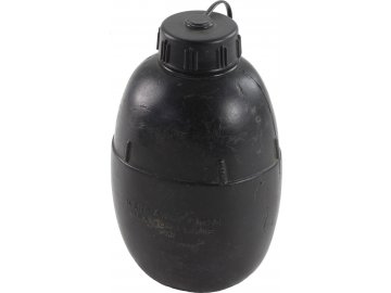 Polní láhev s pitítkem - GB, použitá, Army