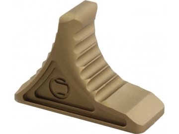 BAS / obecný dodavatel Warrior Keymod Hand Stop Pískový 01