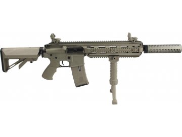 Airsoftová zbraň M4 CXP16 L TAN - TAN, ICS