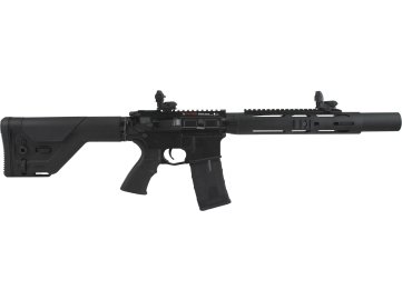 ICS Airsofotvá zbraň M4 CXP-HOG Tubular SD SR - černá, ICS 01