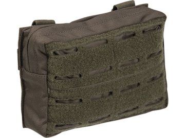 Mil-Tec Sumka MOLLE laser malá Zelená 01