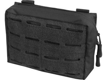 Mil-Tec Sumka MOLLE laser malá Černá 01