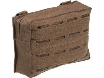 Mil-Tec Sumka MOLLE laser malá Písková 01
