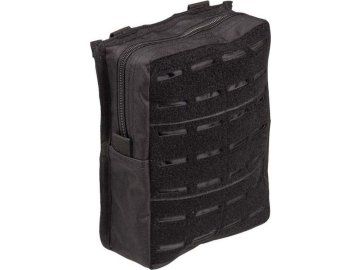 Mil-Tec Sumka MOLLE laser velká Černá Černá 01