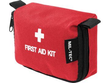 Mil-Tec Lékárnička Červená malá 01