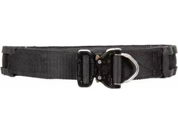 EME Bojový opasek Cobra D-Ring 1.7-2inch / 50mm - černý, vel.M 01