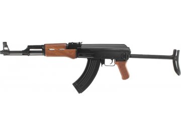 Airsoftová zbraň AK47S Sportline - sklopná pažba, ABS, CYMA, CM.522S