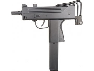 Airsoftový samopal Ingram MAC-11 - ABS, GNB, CO2, KWC