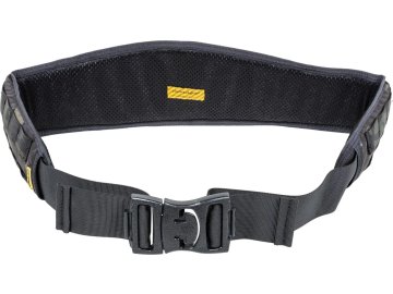 EME Bojový polstrovaný Molle opasek - Multicam Black 01