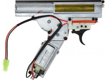 CYMA Kompletní mechabox V6 pro M1A1 Thompson (CM033) 01