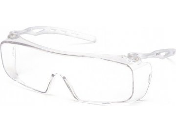 Ochranné brýle Cappture nemlživé - čiré, Pyramex, ES9910ST